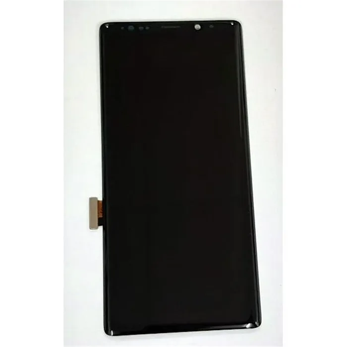 Pantalla lcd calidad oled para Samsung Note 9 N960F mas tactil negro compatible