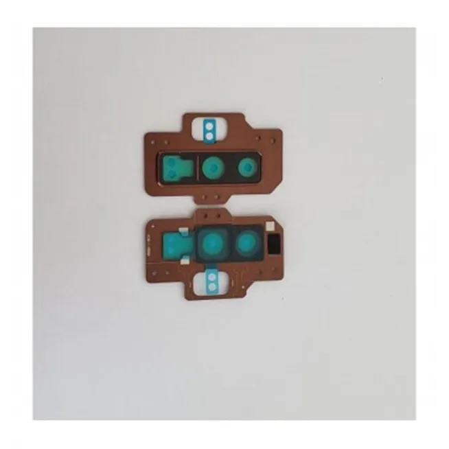 Samsung Galaxy Note 9 N960F cubierta camara marron