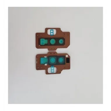 Samsung Galaxy Note 9 N960F cubierta camara marron