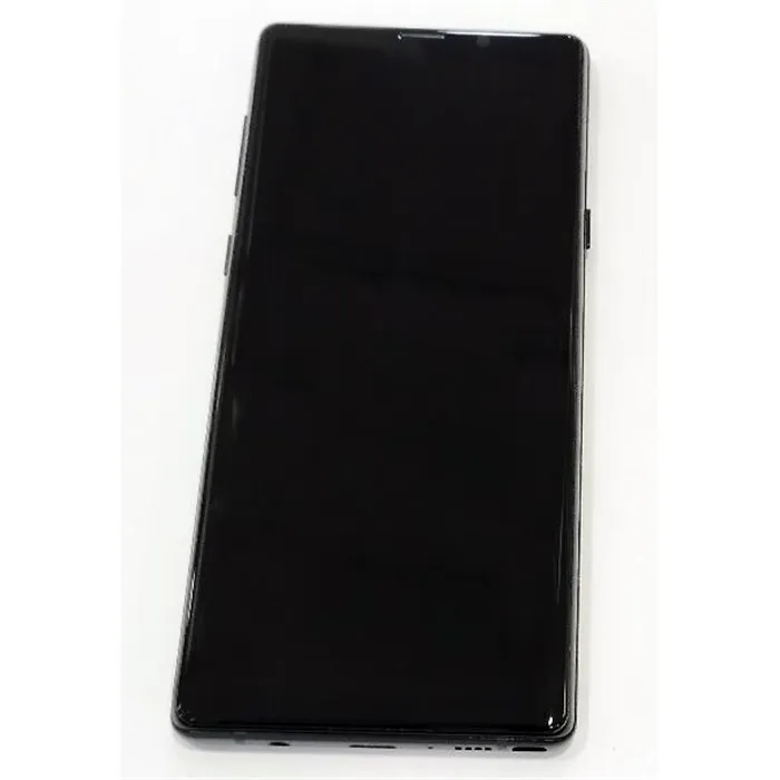 Pantalla lcd para Samsung Galaxy Note 9 N960F mas tactil negro con marco negro calidad Incell
