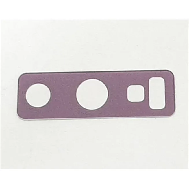 Cristal camara purpura para Samsung Galaxy Note 9 N960F calidad premium