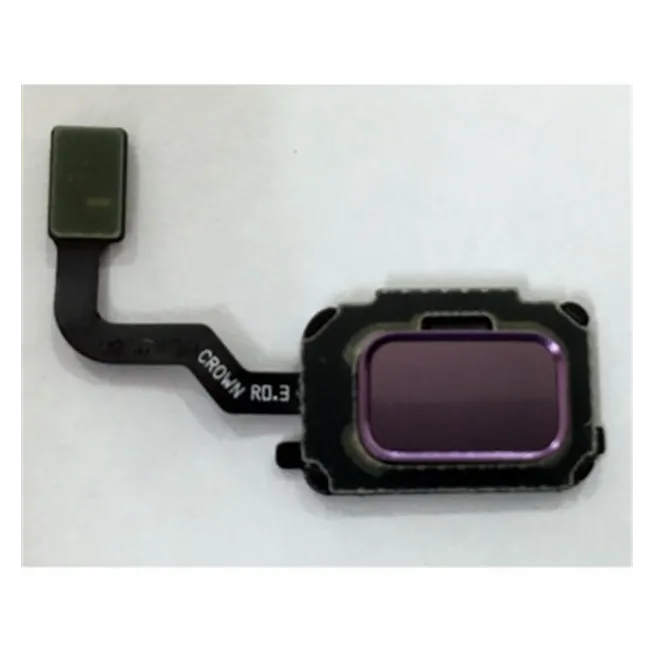 Samsung Galaxy Note 9 N960F flex boton home purpura premium