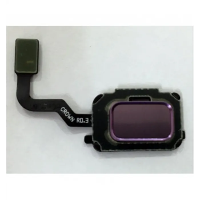 Samsung Galaxy Note 9 N960F flex boton home purpura premium