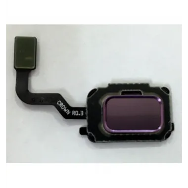 Samsung Galaxy Note 9 N960F flex boton home purpura premium