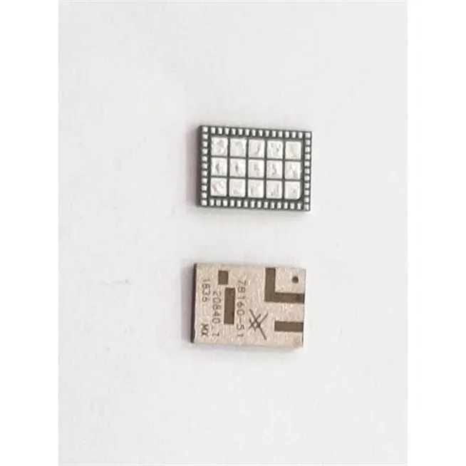 IC SKY-78160 amplificador de poder para Samsung Galaxy Note 9 N960F calidad premium