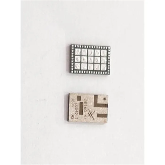 IC SKY-78160 amplificador de poder para Samsung Galaxy Note 9 N960F calidad premium