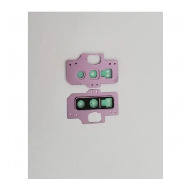 Samsung Galaxy Note 9 N960F cubierta camara purpura