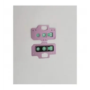 Samsung Galaxy Note 9 N960F cubierta camara purpura