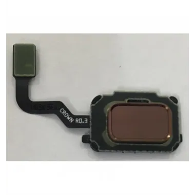 Samsung Galaxy Note 9 N960F flex boton home marron premium
