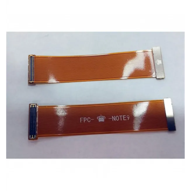 Samsung Galaxy Note 9 S10 G973 S10 Plus G975 flex text lcd