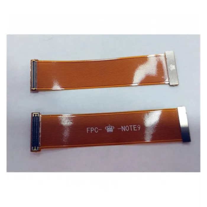 Samsung Galaxy Note 9 S10 G973 S10 Plus G975 flex text lcd