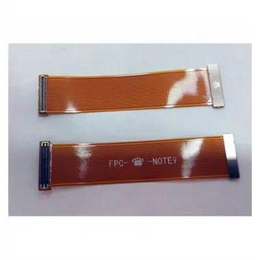 Samsung Galaxy Note 9 S10 G973 S10 Plus G975 flex text lcd
