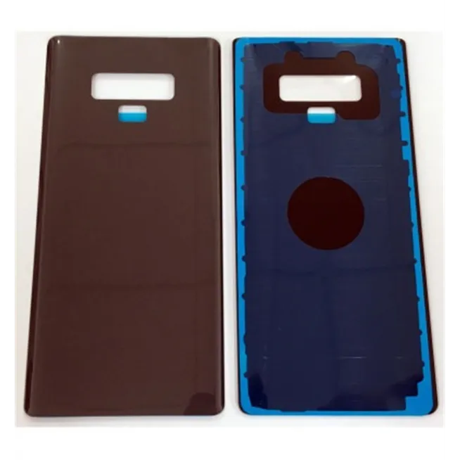 Samsung Galaxy Note 9 N960F tapa trasera gris