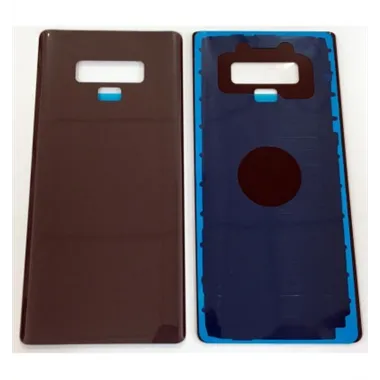 Samsung Galaxy Note 9 N960F tapa trasera gris