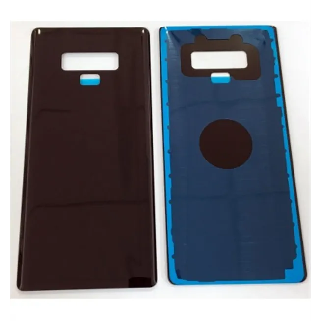 Samsung Galaxy Note 9 N960F tapa trasera negra