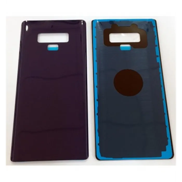 Samsung Galaxy Note 9 N960F tapa trasera azul
