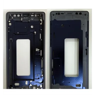 Samsung Galaxy Note 9 N960F carcasa central o marco azul premium