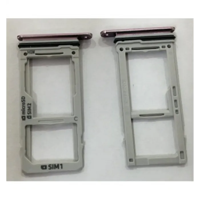 Samsung Galaxy Note 9 N960F soporte dual sim purpura premium