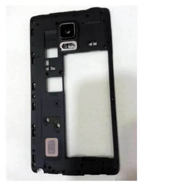 Samsung Galaxy Note Edge SM-N915G N915F carcasa trasera negr