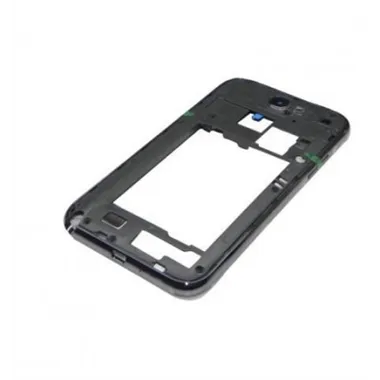 Samsung Galaxy Note II LTE N7105 carcasa trasera negro origi