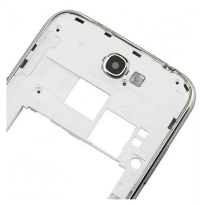 Samsung Galaxy Note II LTE N7105 carcasa trasera blanco premium