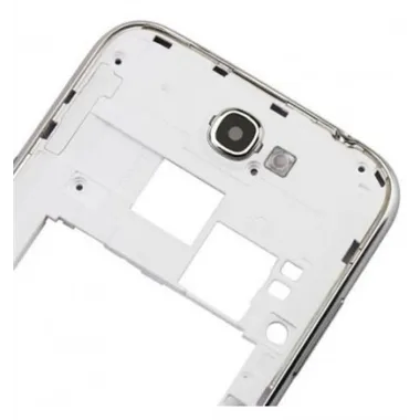 Samsung Galaxy Note II LTE N7105 carcasa trasera blanco premium