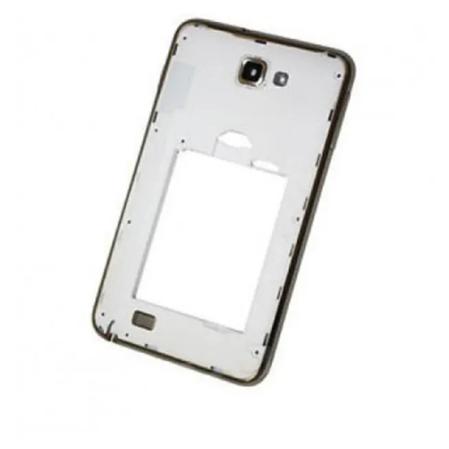 Samsung Galaxy Note N7000 Carcasa central blanca premium