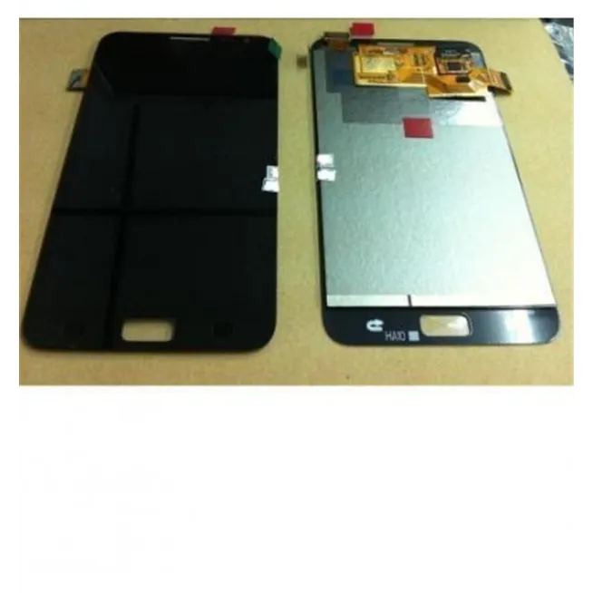 Samsung Galaxy Note N7000 I9220 Pantalla Lcd + Táctil negro remanufacturado premium