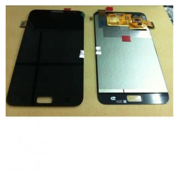 Samsung Galaxy Note N7000 I9220 Pantalla Lcd + Táctil negro remanufacturado premium