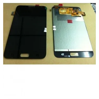 Samsung Galaxy Note N7000 I9220 Pantalla Lcd + Táctil negro remanufacturado premium