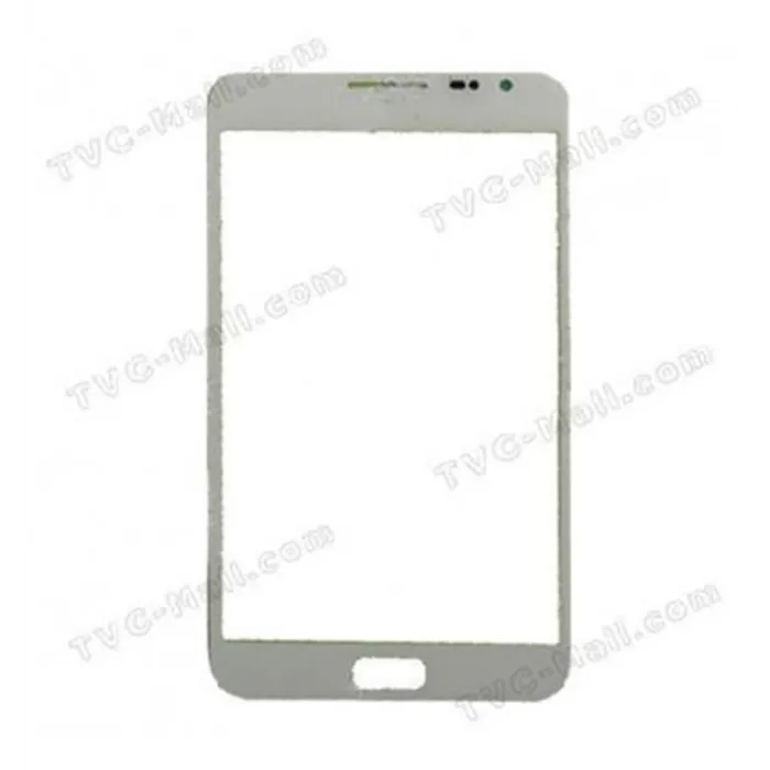 Samsung Galaxy Note N7000 Cristal blanco Gorilla Glass premium