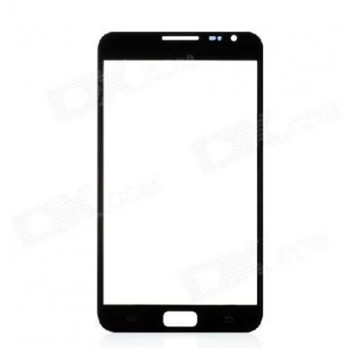Samsung Galaxy Note N7000 Cristal Negro Gorilla Glass origin