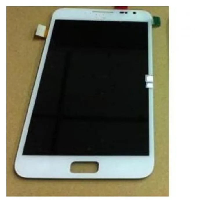 Samsung Galaxy Note N7000 I9220 pantalla lcd + táctil blanco