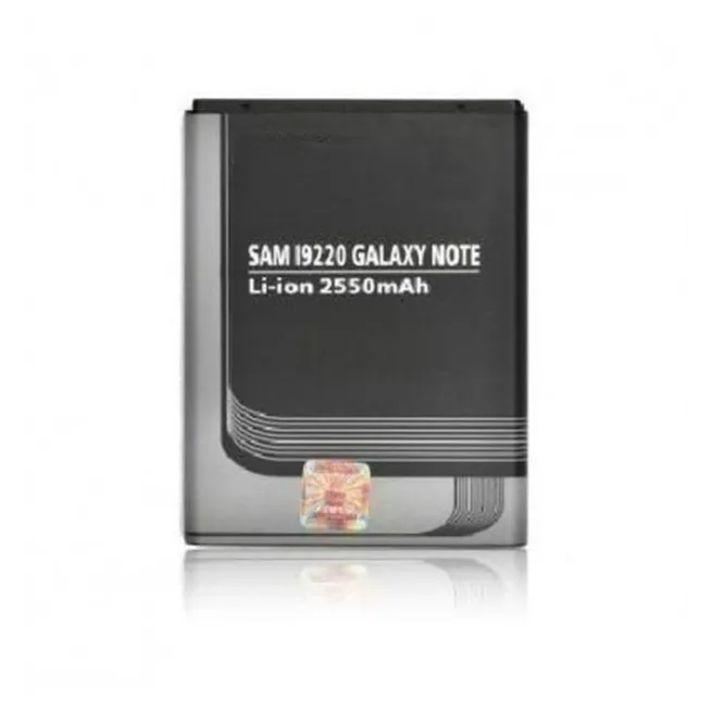 Batería Samsung EB615268VU I9220 N7000 Galaxy Note 2550m/Ah