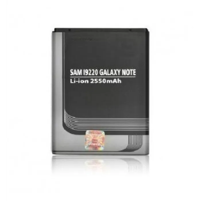 Batería Samsung EB615268VU I9220 N7000 Galaxy Note 2550m/Ah