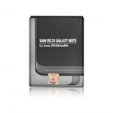 Batería Samsung EB615268VU I9220 N7000 Galaxy Note 2550m/Ah
