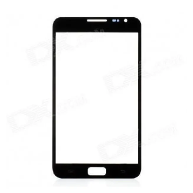 Samsung Galaxy Note N7000 Cristal negro