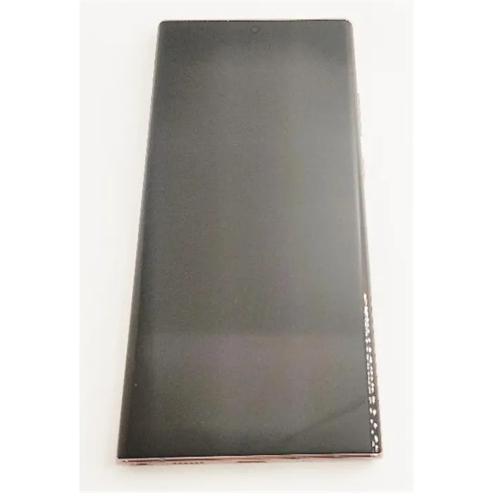 Pantalla LCD mas tactil negro Samsung Galaxy note 20 ultra 4g 5g SM-N985F N986F GH82-31459D marco bronce service pa