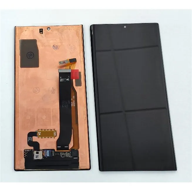 Pantalla lcd para Samsung Galaxy Note 20 Ultra SM-N986F mas tactil negro calidad premium