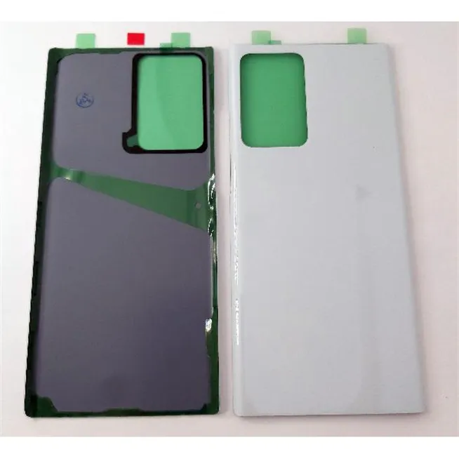Tapa trasera o tapa bateria blanca para Samsung Galaxy Note 20 Ultra