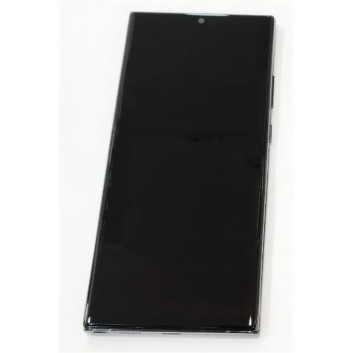 Pantalla lcd TFT para Samsung Galaxy Note 20 Ultra Note 20 Ultra 5G mas tactil negro con marco negro