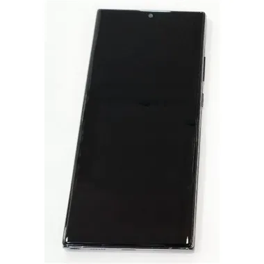 Pantalla lcd TFT para Samsung Galaxy Note 20 Ultra Note 20 Ultra 5G mas tactil negro con marco negro