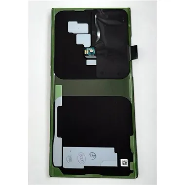 Tapa trasera o tapa bateria blanca para Samsung Galaxy Note 20 Ultra SM-N986F GH82-23281C Service Pack
