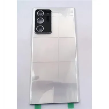 Tapa trasera o tapa bateria blanca para Samsung Galaxy Note 20 Ultra SM-N986F mas cubierta camara