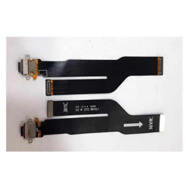 Flex puerto carga para Samsung Galaxy Note 20 Ultra SM-N986F calidad premium