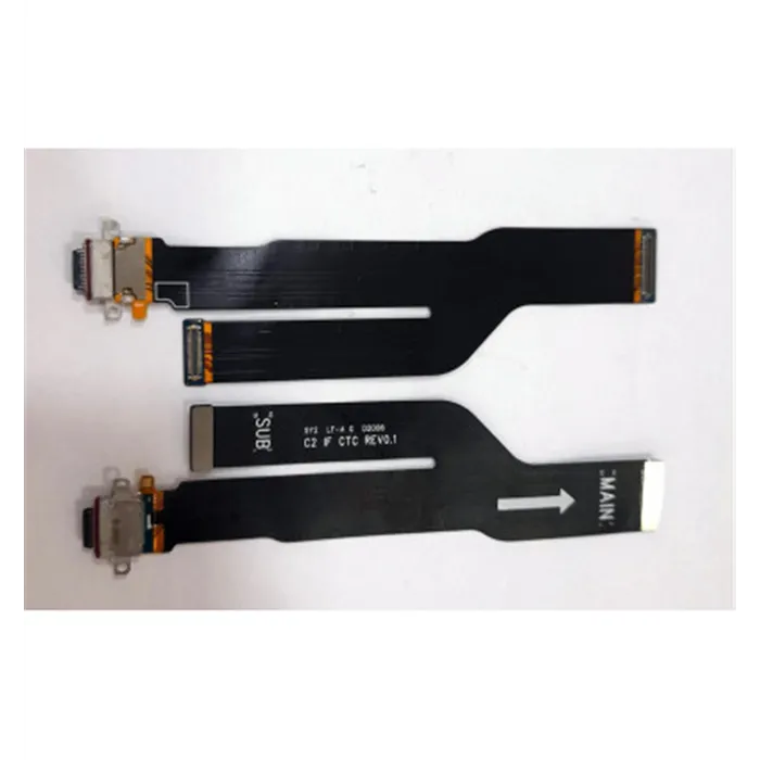 Flex puerto carga para Samsung Galaxy Note 20 Ultra SM-N986F calidad premium