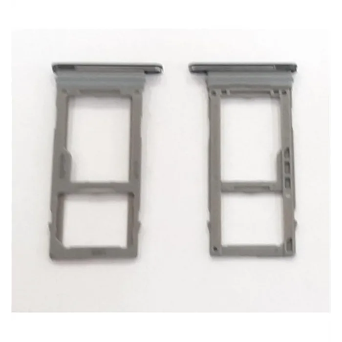 Soporte o bandeja single sim negra para Samsung Galaxy Note 20 Ultra SM-N986F calidad premium