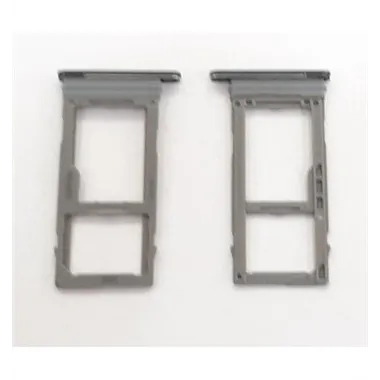 Soporte o bandeja single sim negra para Samsung Galaxy Note 20 Ultra SM-N986F calidad premium