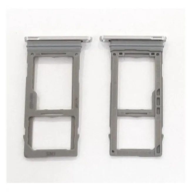 Soporte o bandeja single sim blanca para Samsung Galaxy Note 20 Ultra SM-N986F calidad premium