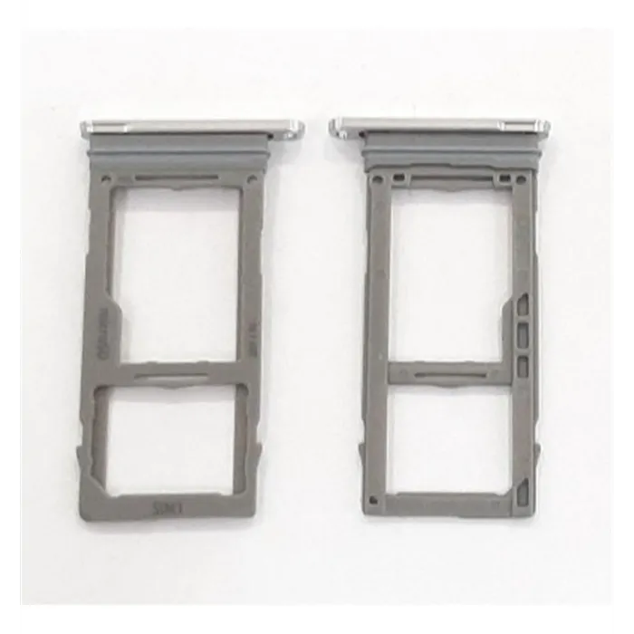 Soporte o bandeja single sim blanca para Samsung Galaxy Note 20 Ultra SM-N986F calidad premium